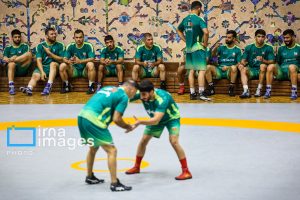 دعوت سه کشتی گیر ایلامی به اردوی تیم ملی